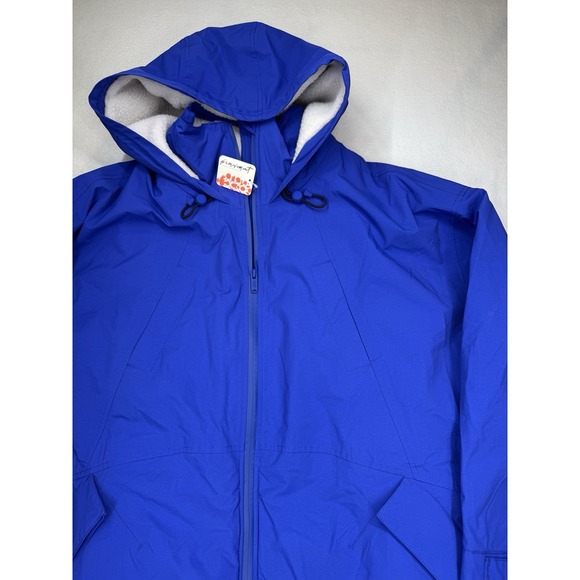 Free People Movement Women's Outbound Waterproof Long Parka M NWT $228 MSRP - Picture 7 of 15